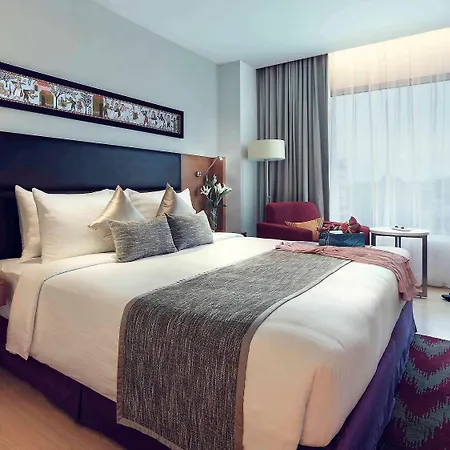 Mercure Hyderabad Kcp Banjara Hills, An Accor Hotel Exterior photo Deluxe Room