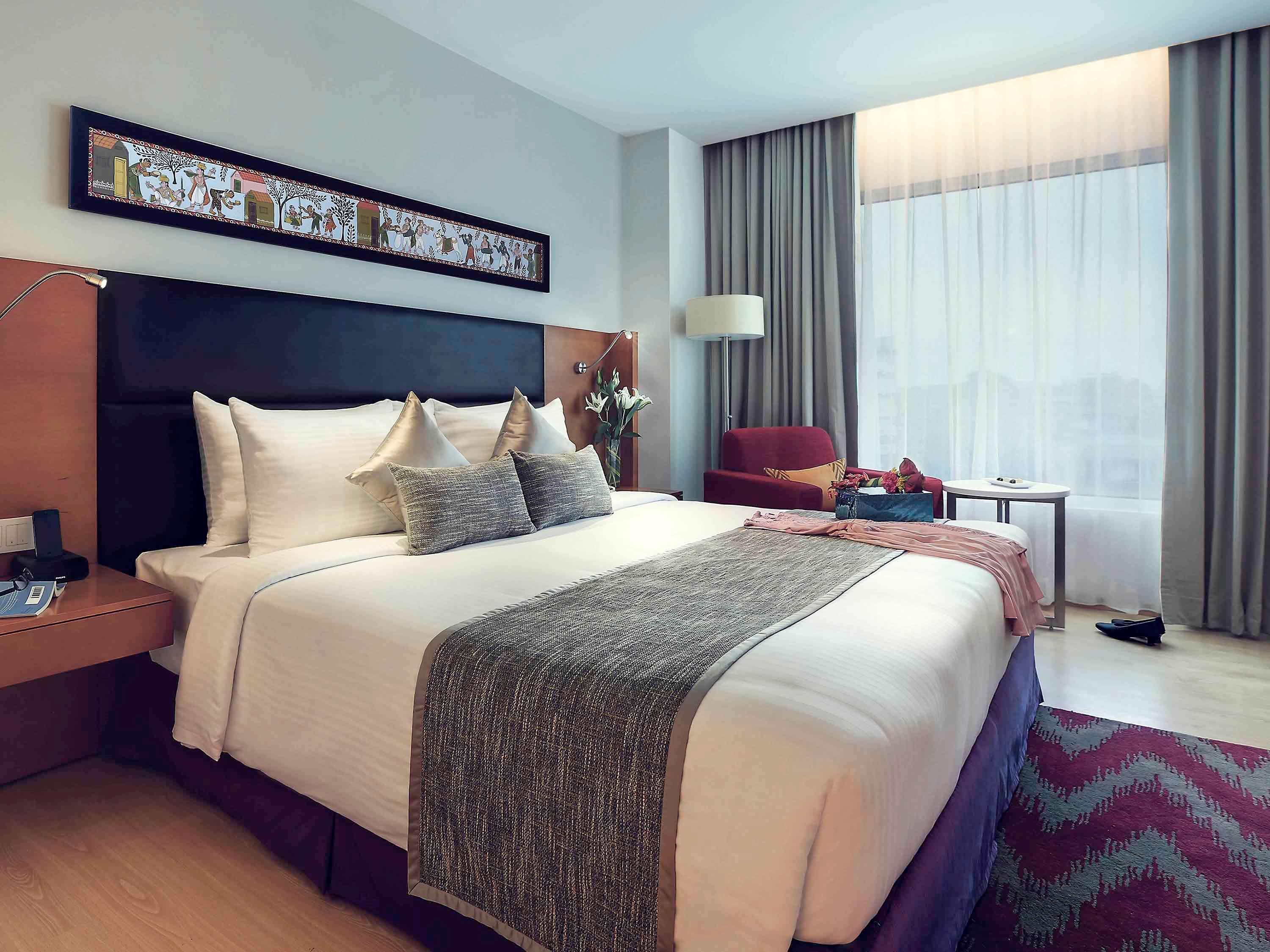 होटल Mercure Kcp Banjara Hills, An Accor