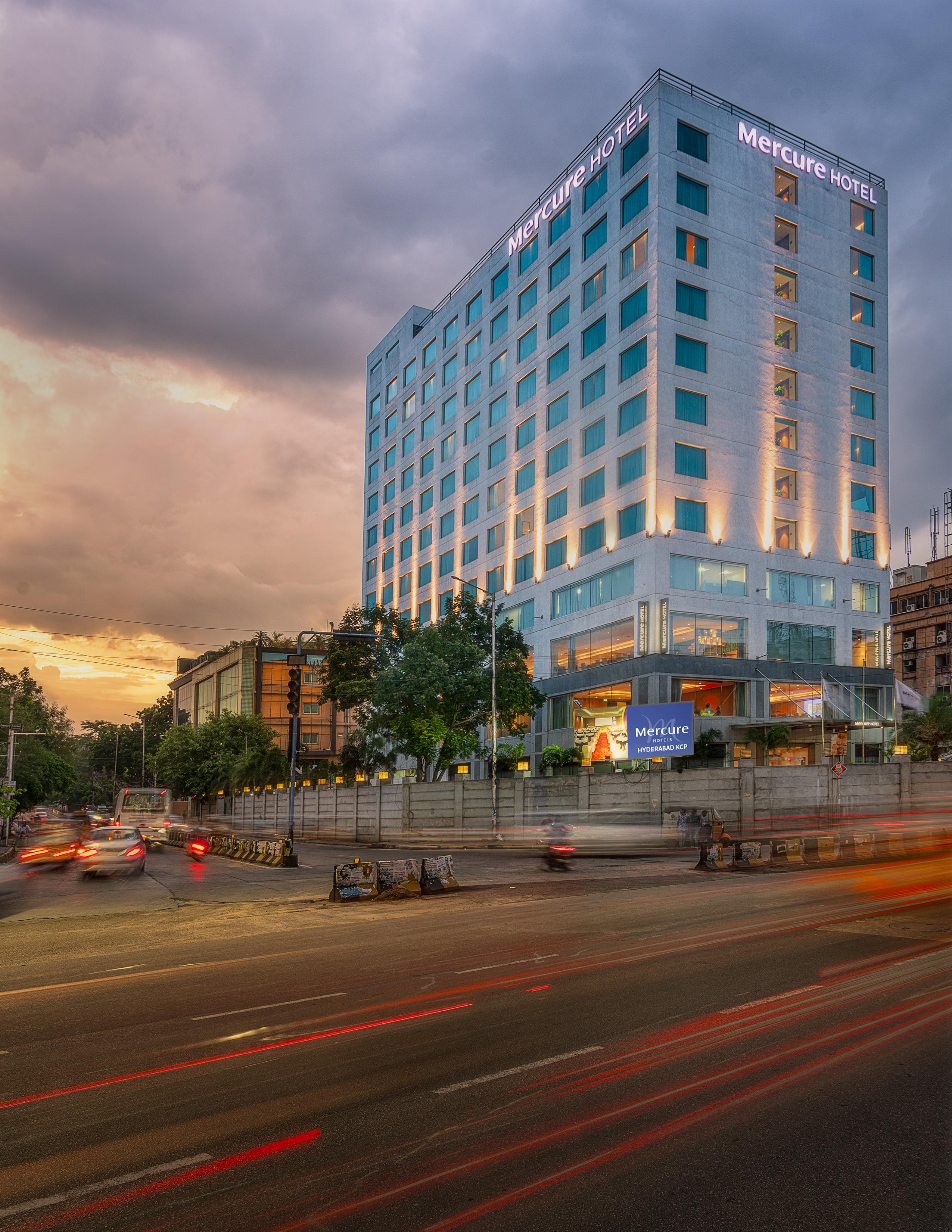 होटल Mercure Kcp Banjara Hills, An Accor