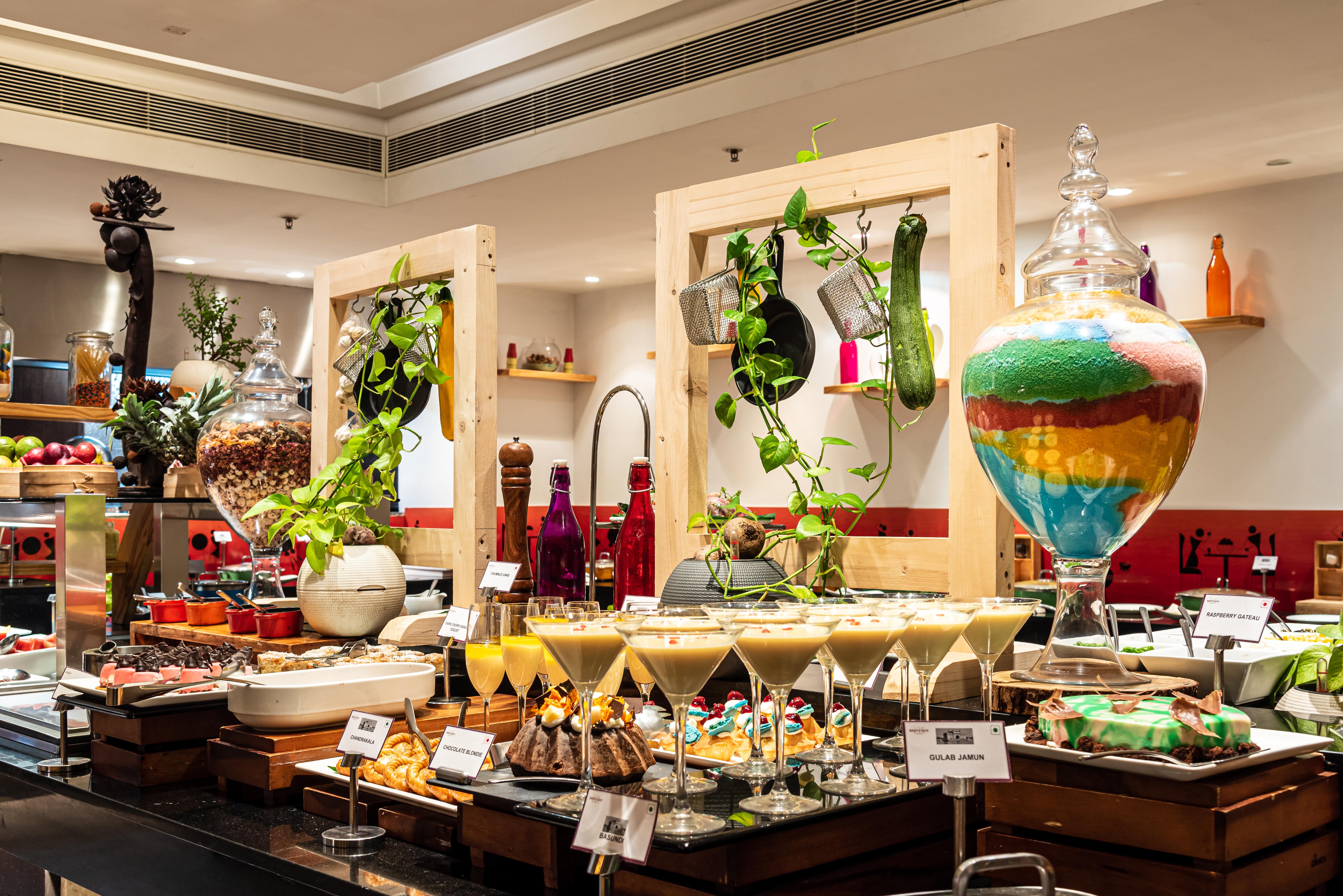 होटल Mercure Kcp Banjara Hills, An Accor Hyderabad