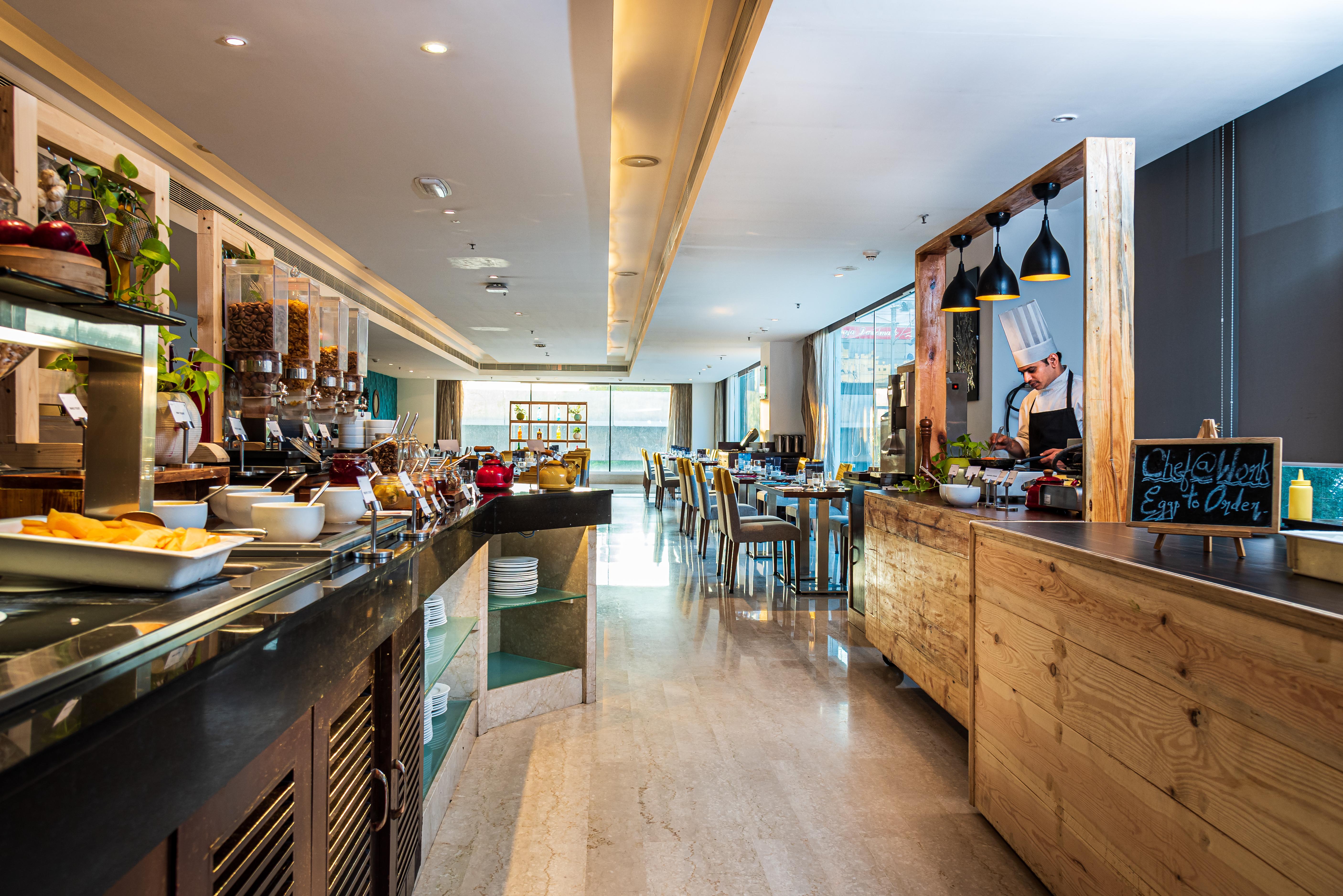Mercure Kcp Banjara Hills, An Accor 5*