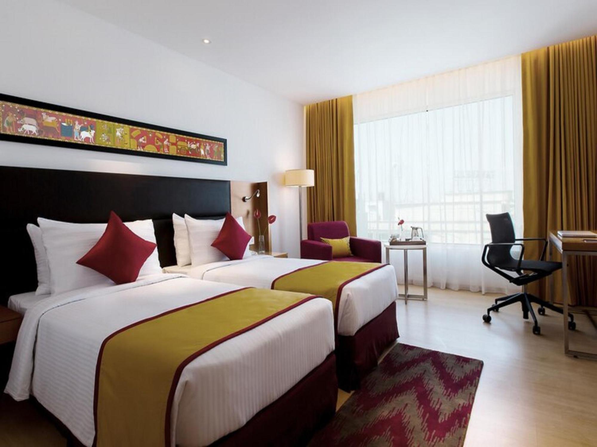 होटल Mercure Kcp Banjara Hills, An Accor Hyderabad