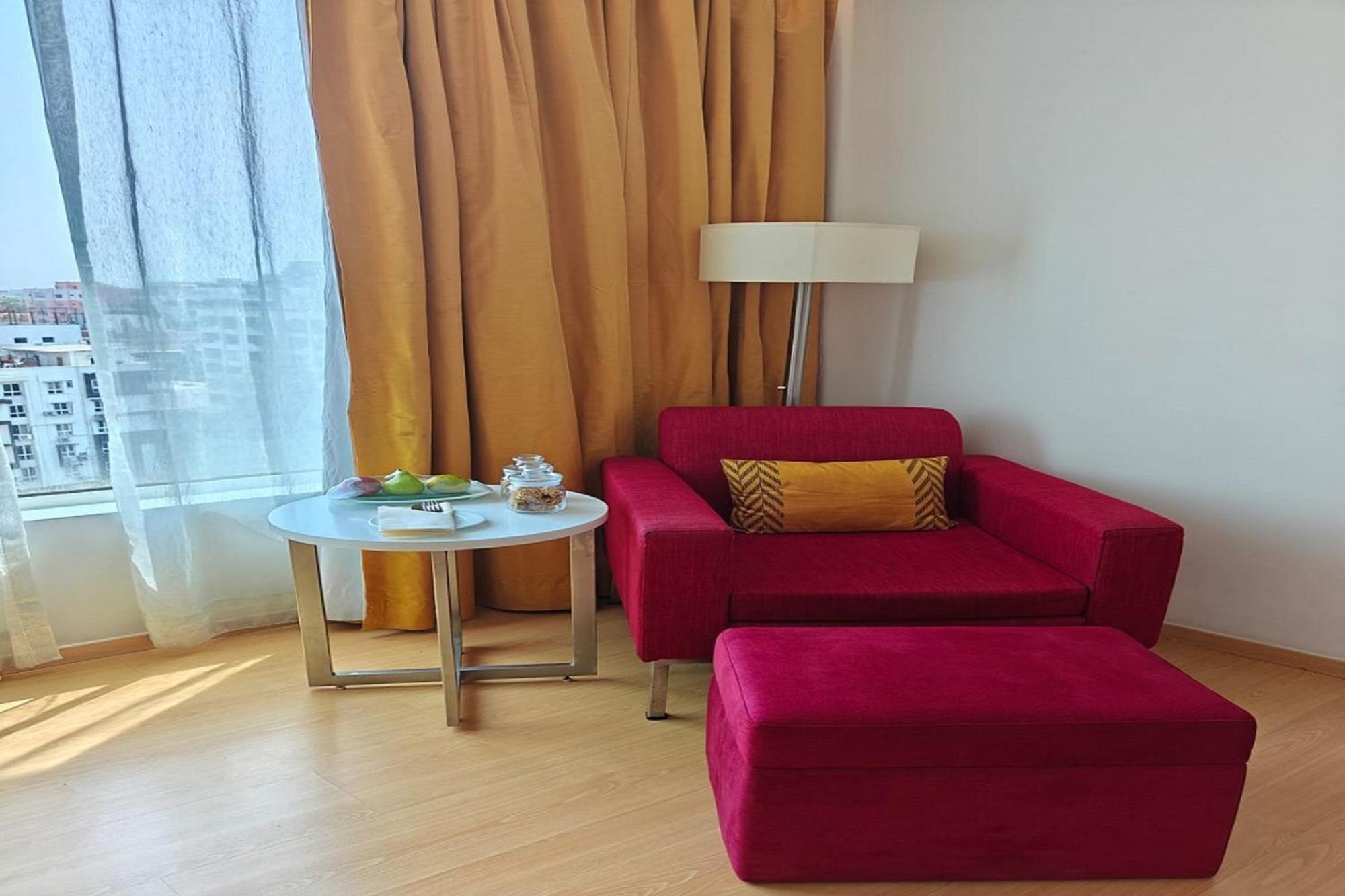 Mercure Kcp Banjara Hills, An Accor होटल