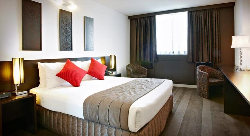 Mercure Kcp Banjara Hills, An Accor होटल