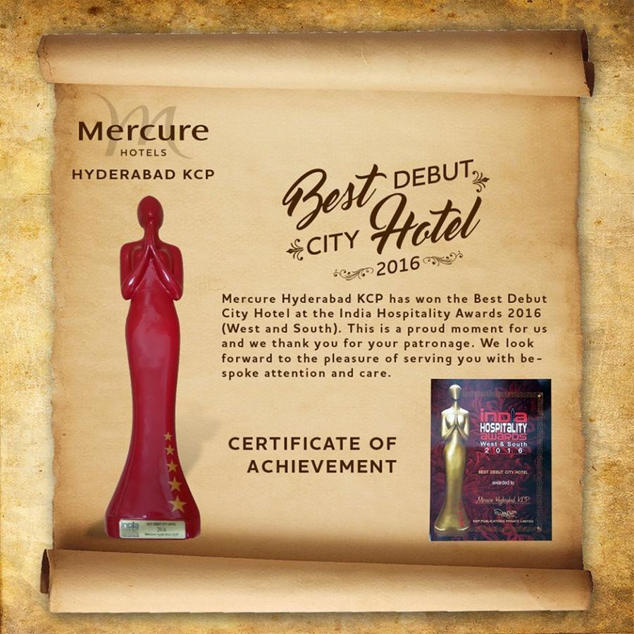होटल Mercure Kcp Banjara Hills, An Accor 5*