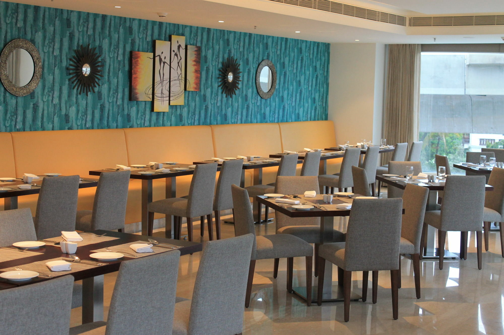 Mercure Kcp Banjara Hills, An Accor 5* Hyderabad